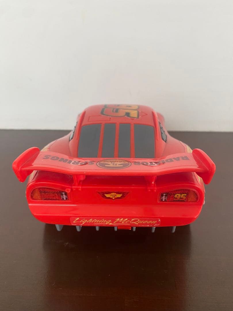 トミカカーズ　たくさんのせよう！大きなマック＆大きなマックウィーン　中古品