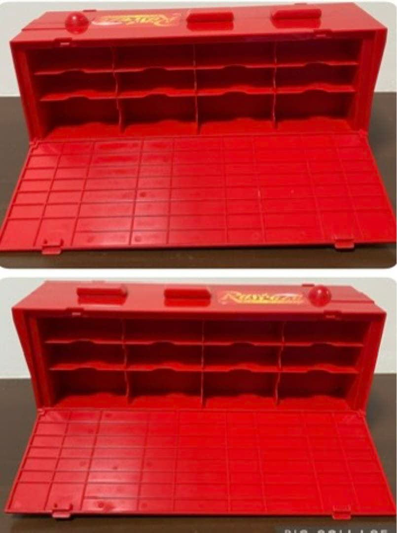 トミカカーズ　たくさんのせよう！大きなマック＆大きなマックウィーン　中古品