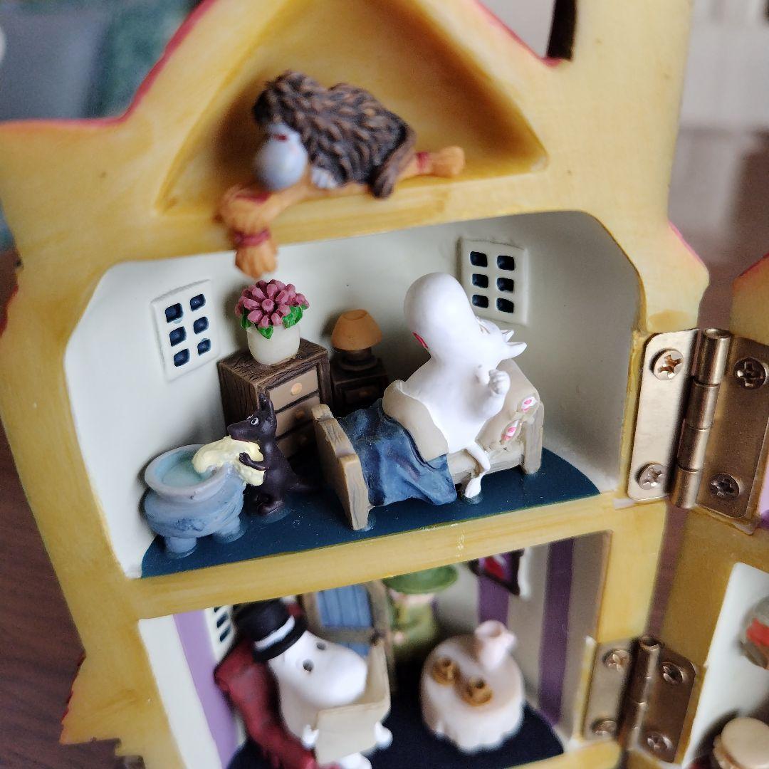 uu　　MOOMIN ムーミンオープンハウス　ベネリック