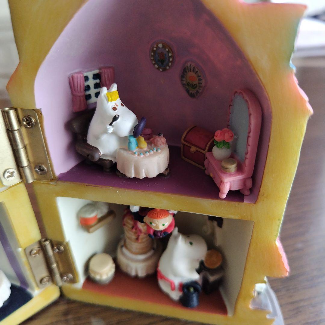 uu　　MOOMIN ムーミンオープンハウス　ベネリック