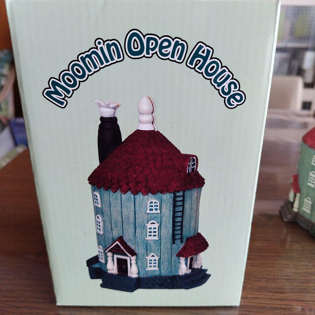 uu　　MOOMIN ムーミンオープンハウス　ベネリック