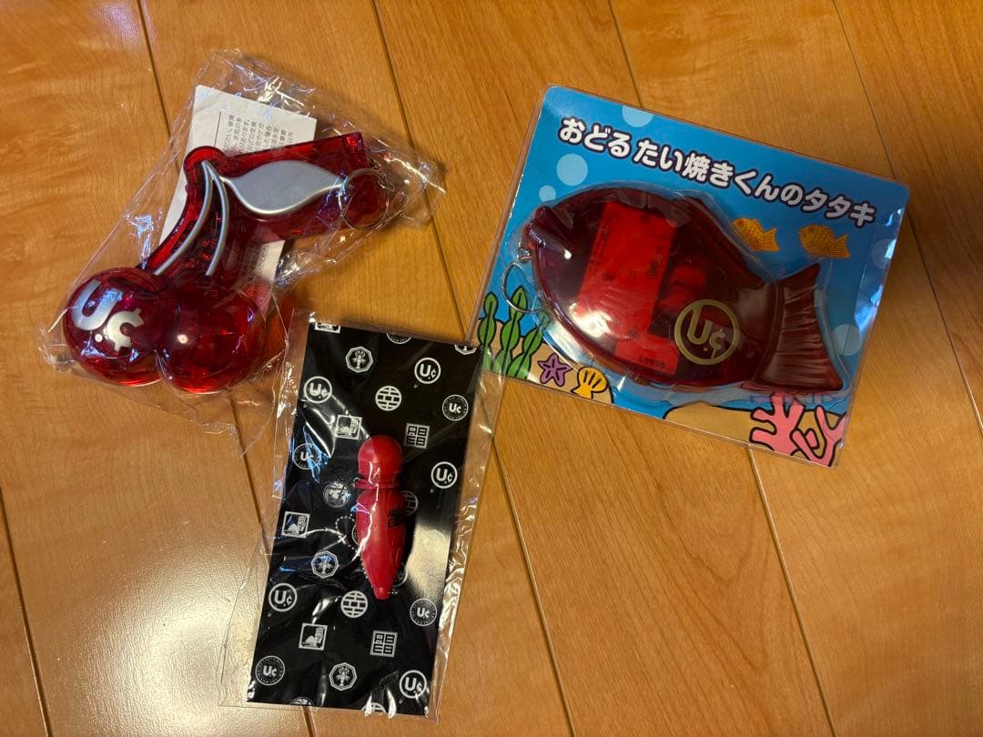 ABEDON グッズまとめ売り unicorn