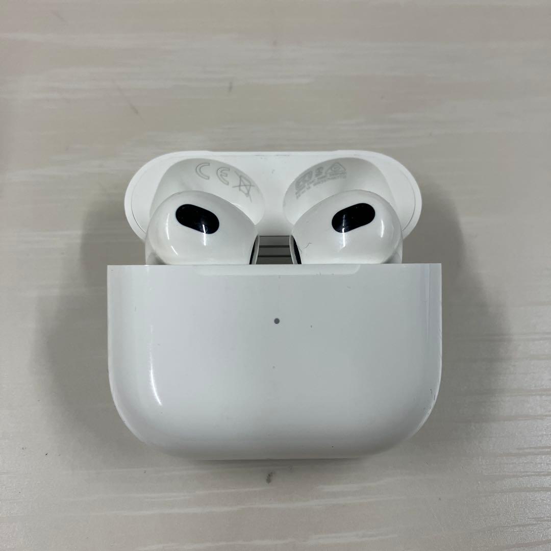 Apple AirPods （第3世代）　a2566