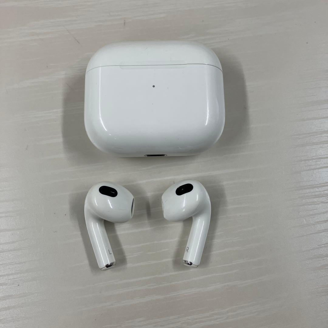 Apple AirPods （第3世代）　a2566