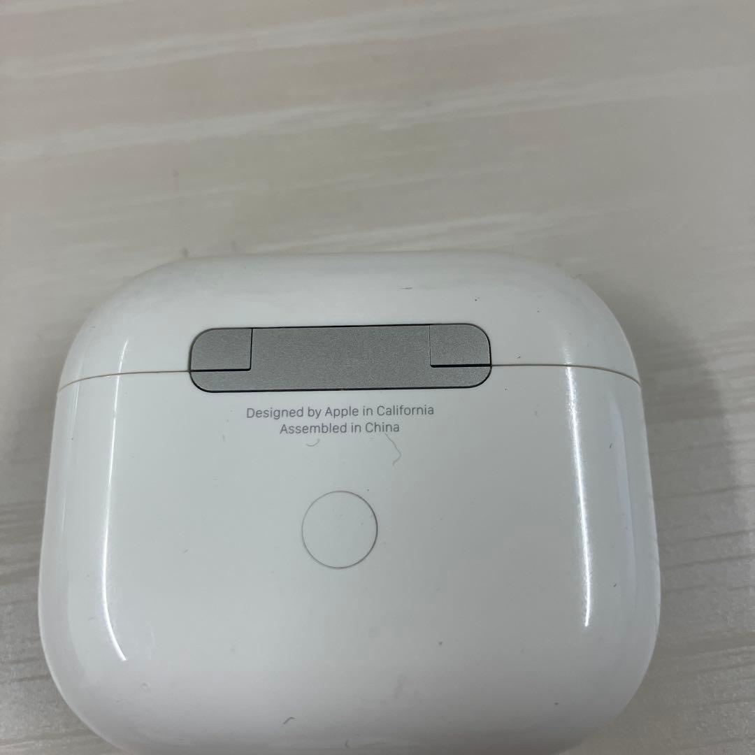 Apple AirPods （第3世代）　a2566