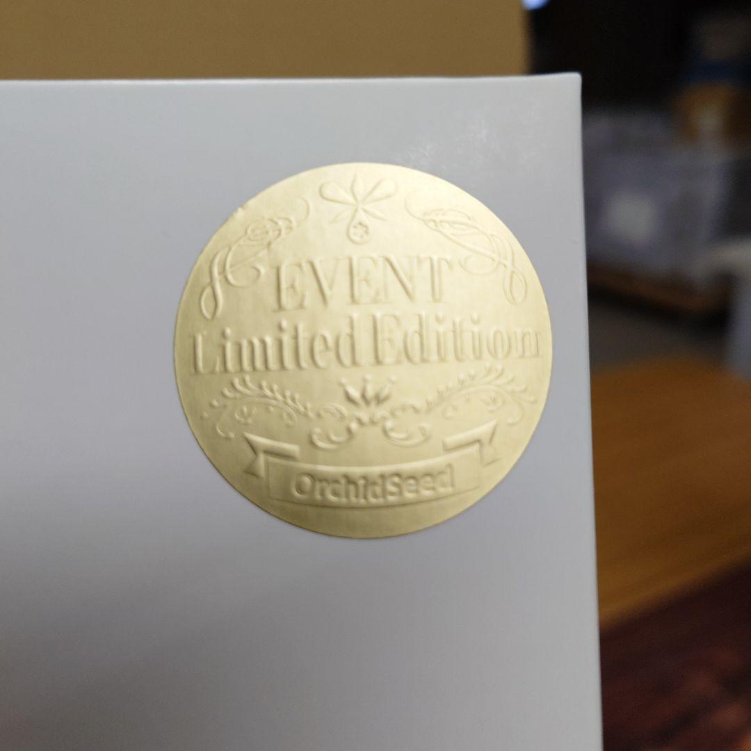 グリザイアの果実　榊由美子　フィギュア　イベント限定　オーキッドシード