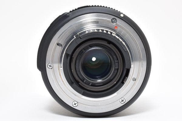 ★光学極上品★ ニコン用 SIGMA 18-300mm #722