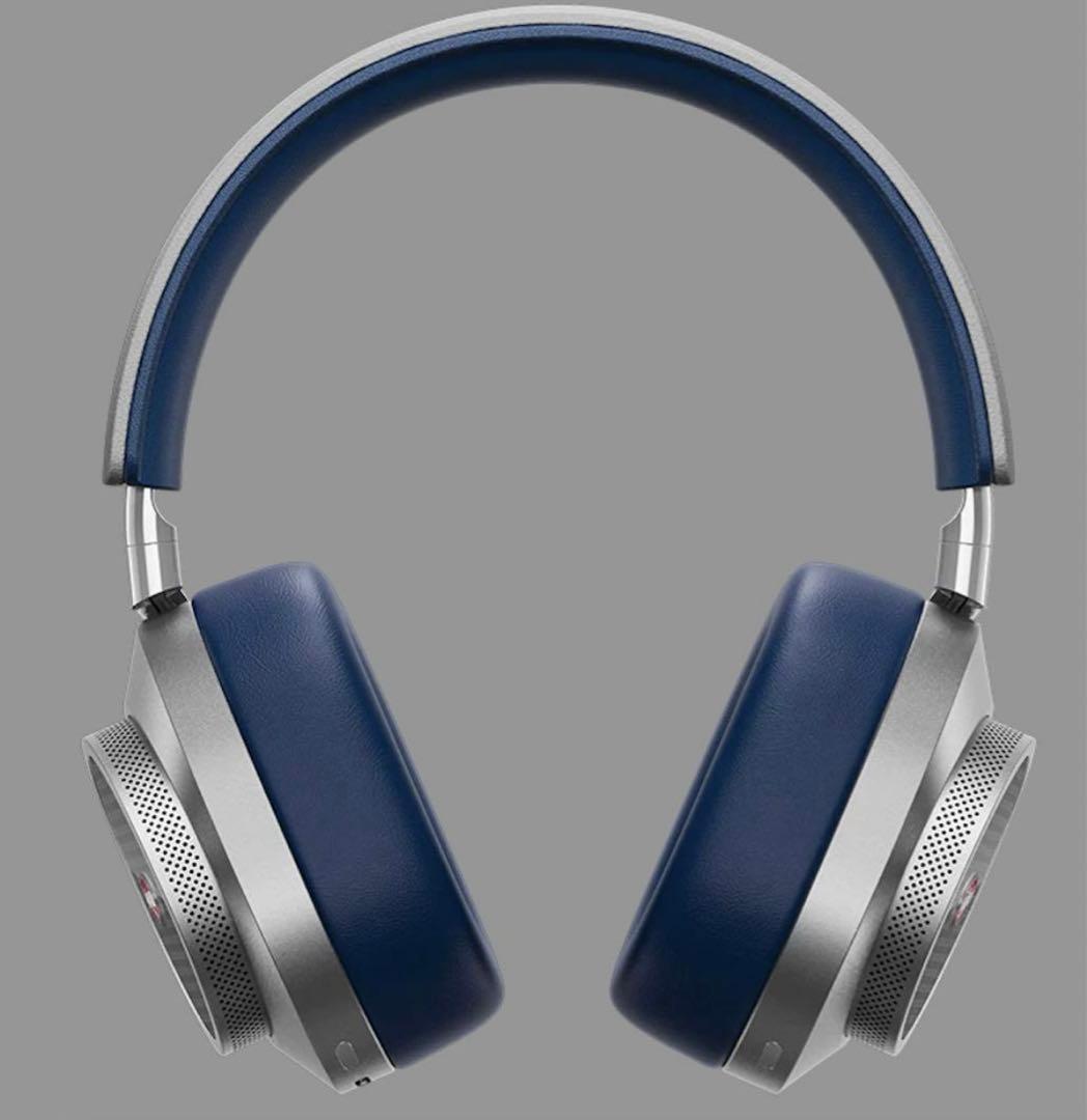 ブガッティ ワイヤレスヘッドホン