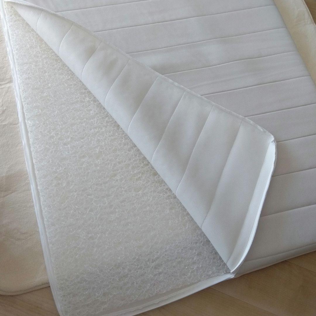 エアウィーヴ マットレスパッド　スマート02・シングル