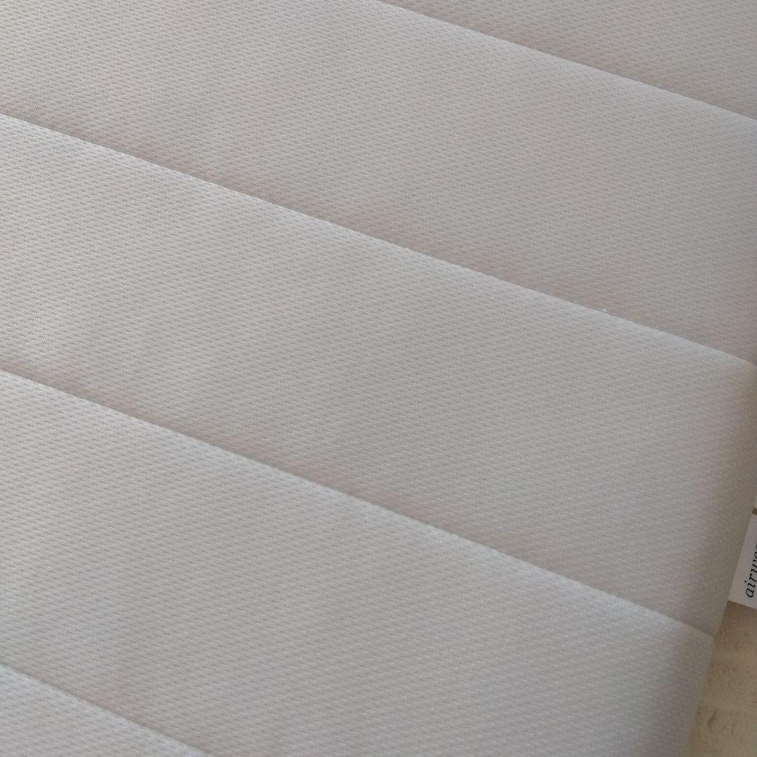 エアウィーヴ マットレスパッド　スマート02・シングル