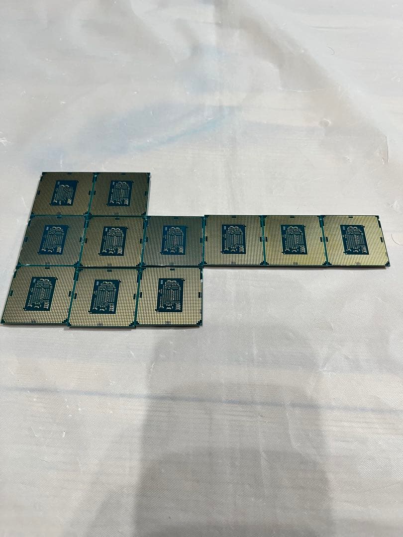 K*n様 Intel Core i3 11個セット