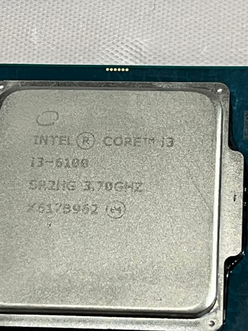 K*n様 Intel Core i3 11個セット