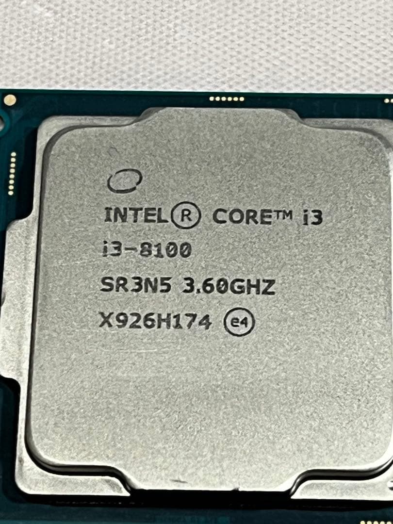 K*n様 Intel Core i3 11個セット