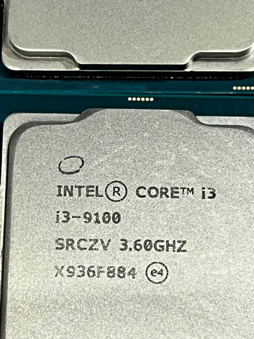 K*n様 Intel Core i3 11個セット