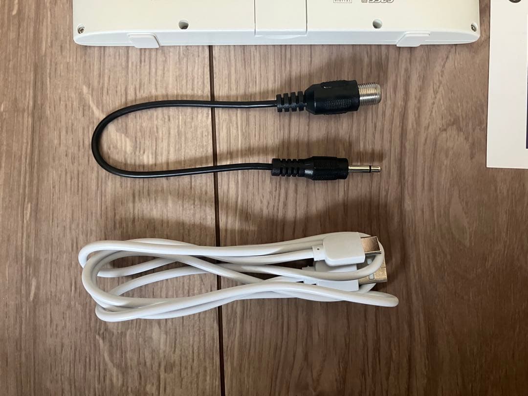 STAYER 5インチフルセグ・ワンセグ ポータブルテレビ 防水 録画 ラジオ