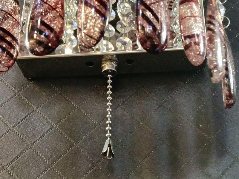 豪華 壁掛けシャンデリア トラックや自宅に 最新 クリスタル