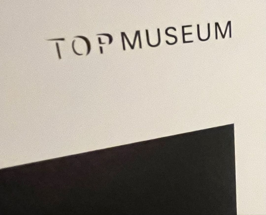 杉本博司　ロストヒューマン　パラマウントシアター　ポスター