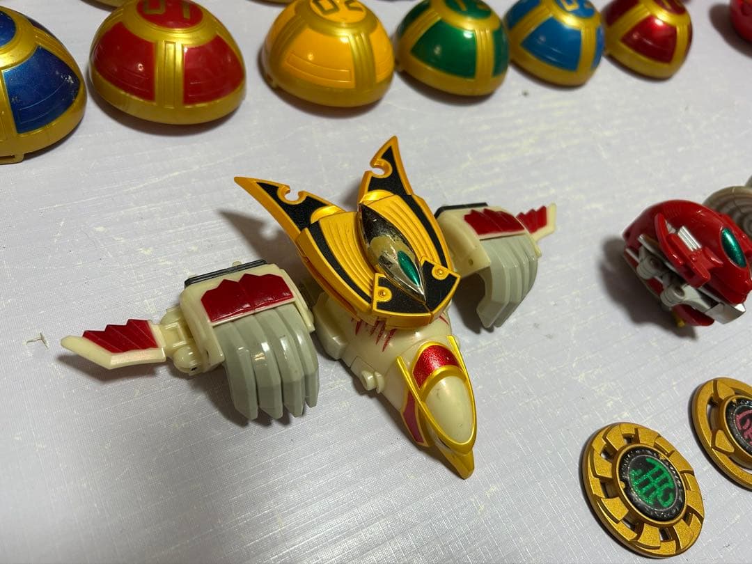 忍風戦隊ハリケンジャー カラクリボールシリーズ