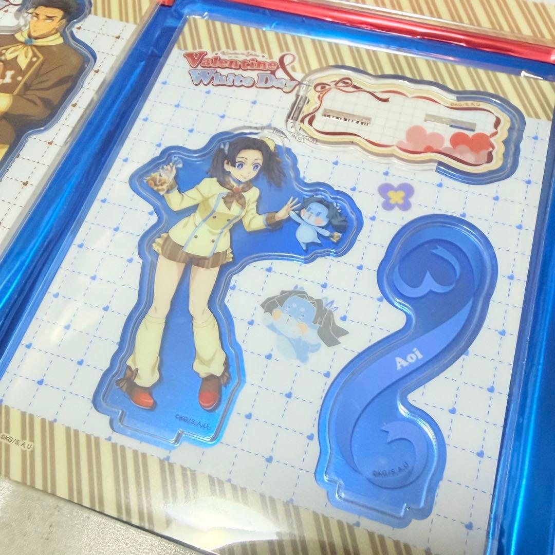 鬼滅の刃 バレンタイン　ホワイトデー　toyou期 アクリルスタンド　実弥