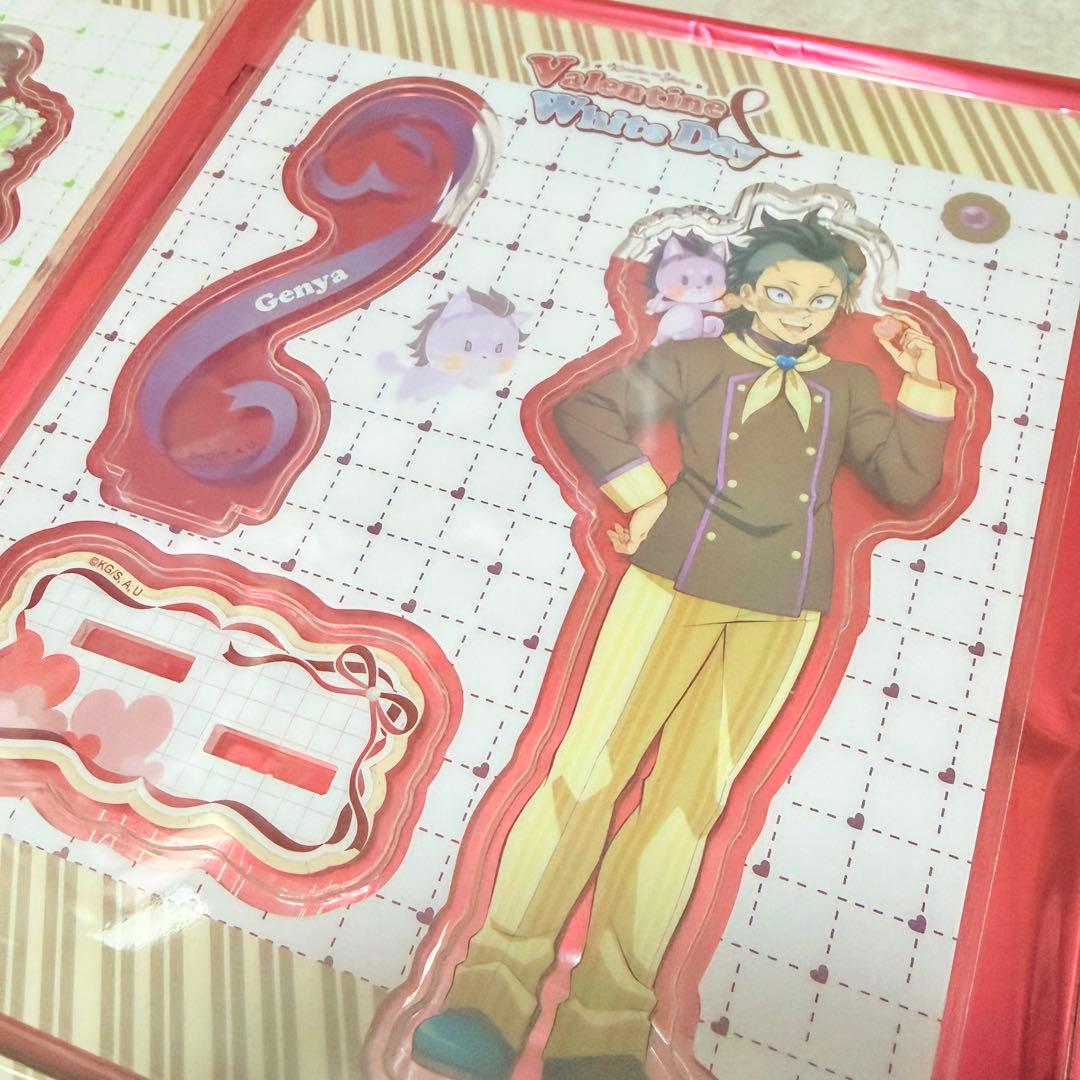 鬼滅の刃 バレンタイン　ホワイトデー　toyou期 アクリルスタンド　実弥