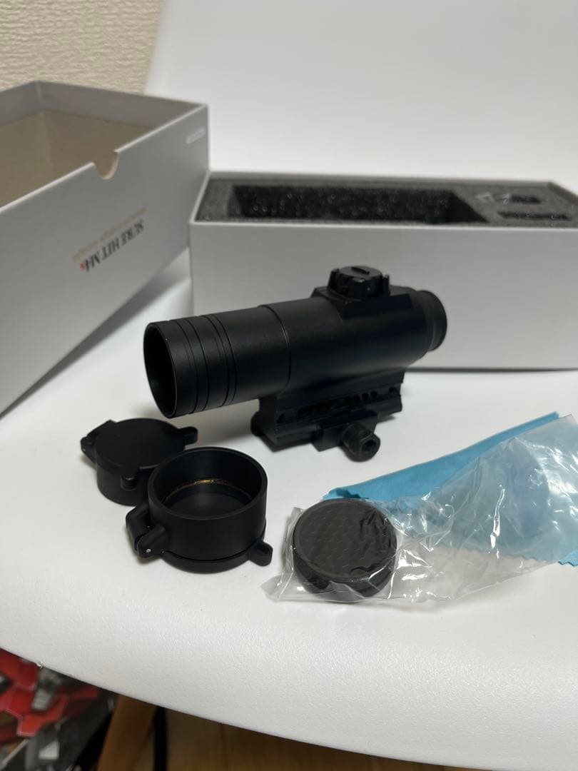 廃盤品　ノーベルアームズsurehitM4s 中古