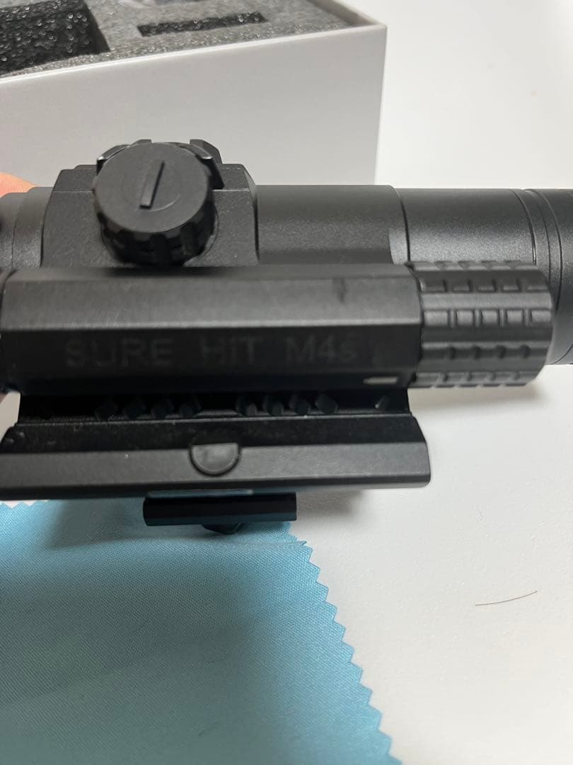 廃盤品　ノーベルアームズsurehitM4s 中古