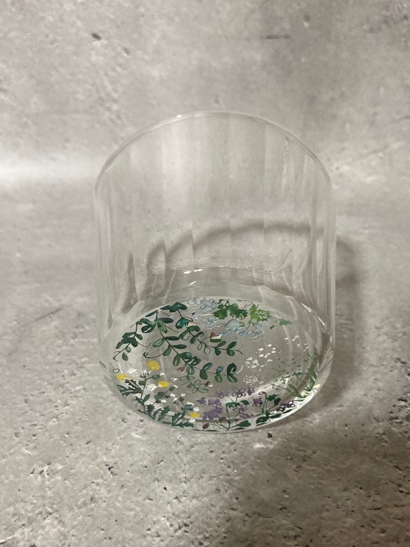 金津沙矢香　百花景　そばちょこ