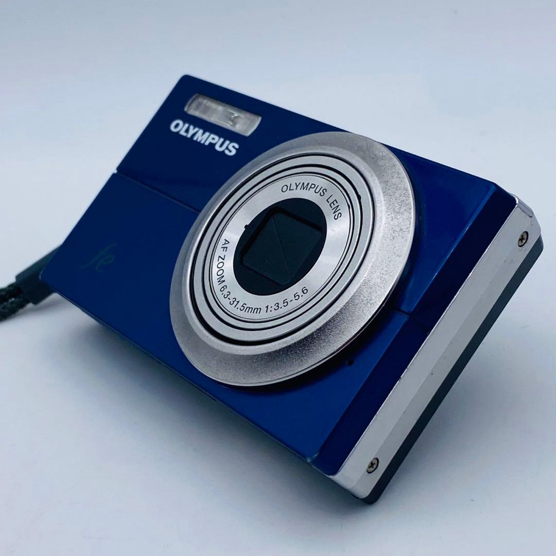 【動作確認済】OLYMPUS FE-5010 ★