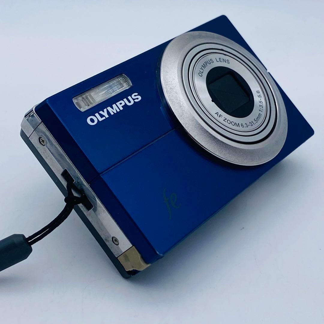 【動作確認済】OLYMPUS FE-5010 ★