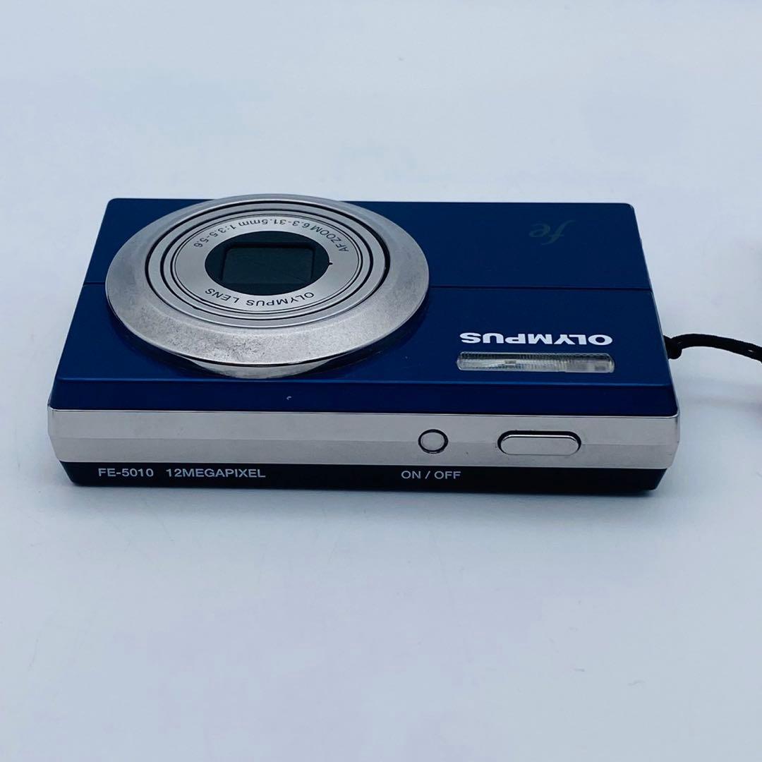 【動作確認済】OLYMPUS FE-5010 ★