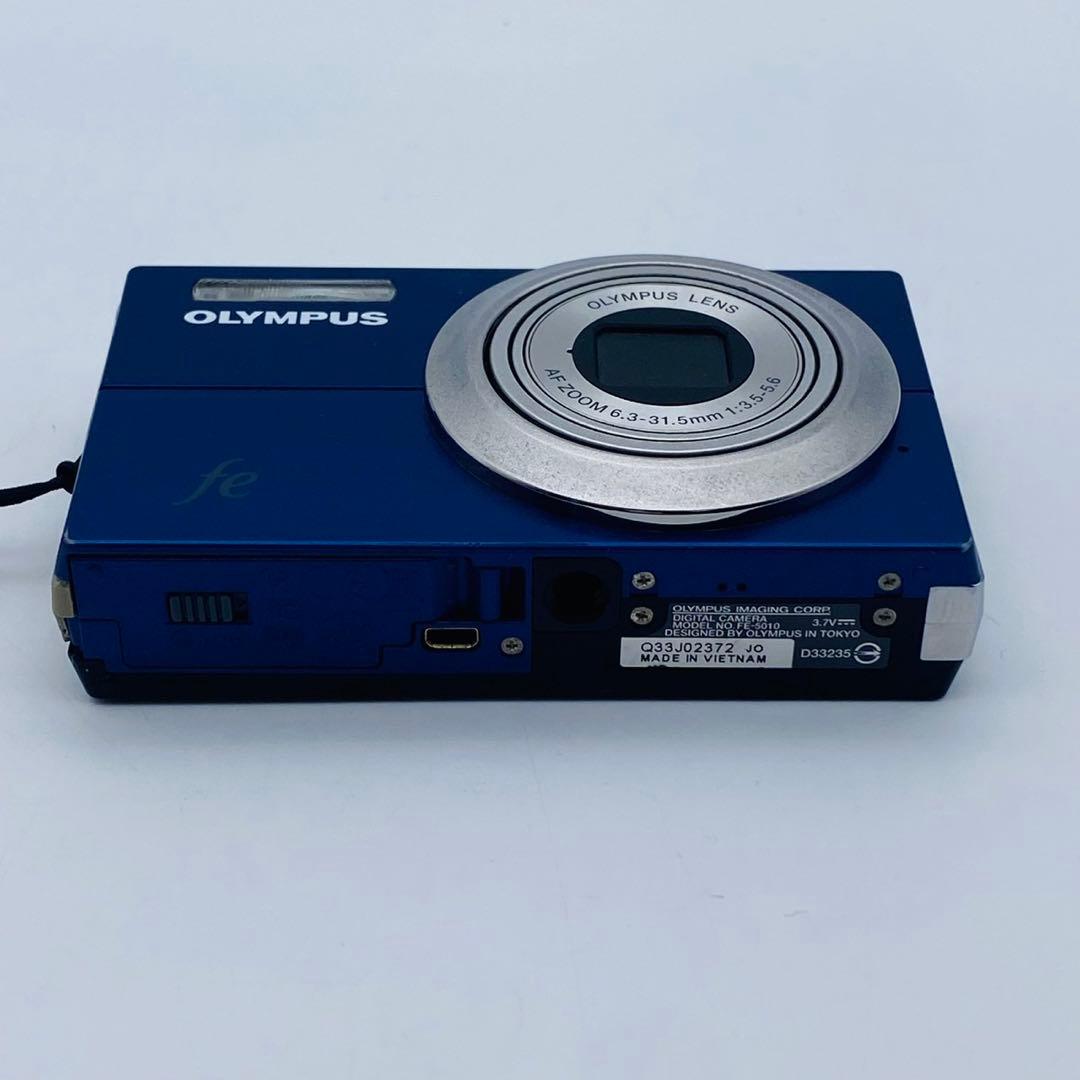 【動作確認済】OLYMPUS FE-5010 ★