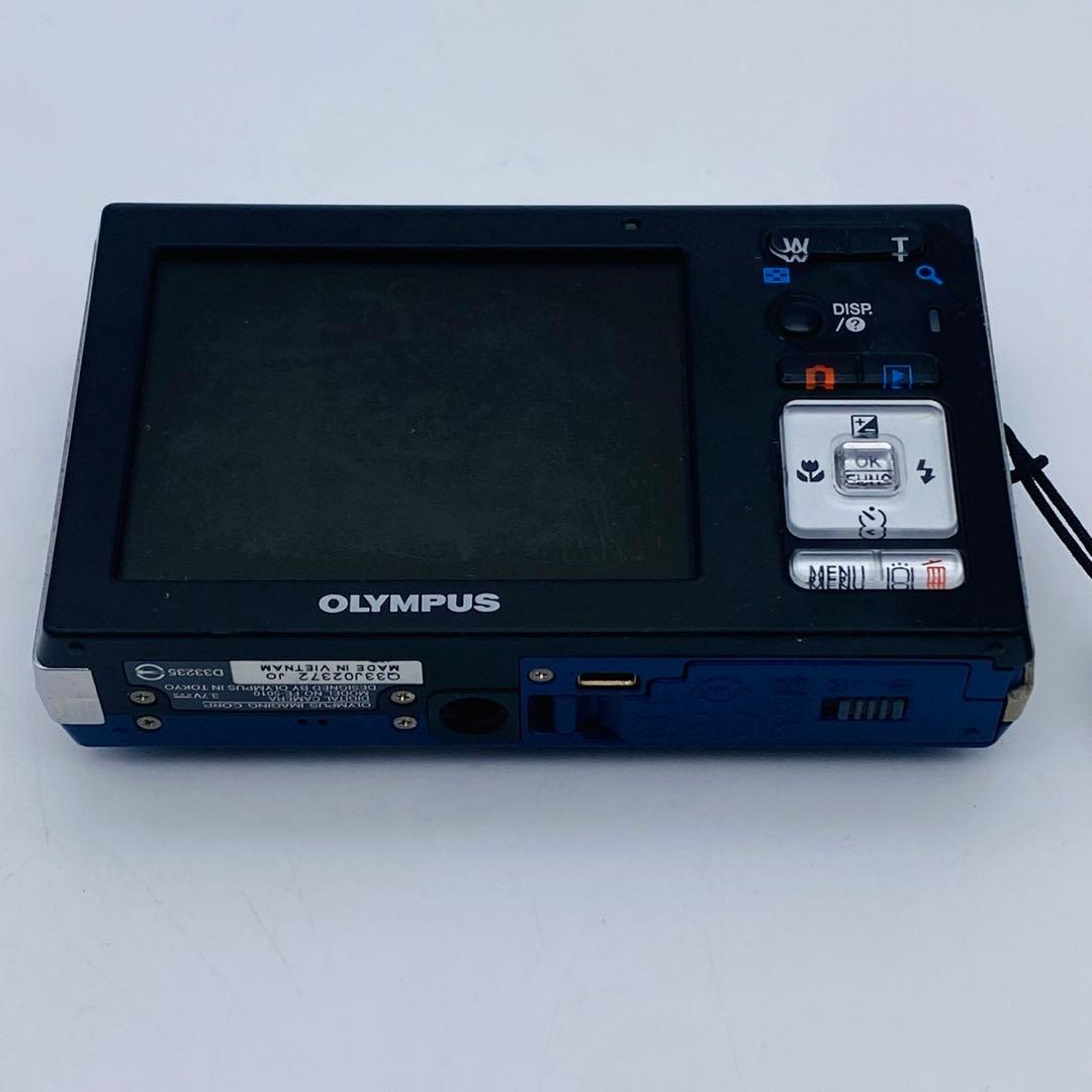 【動作確認済】OLYMPUS FE-5010 ★