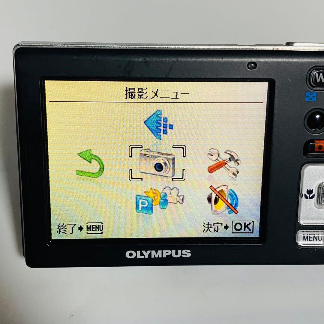 【動作確認済】OLYMPUS FE-5010 ★