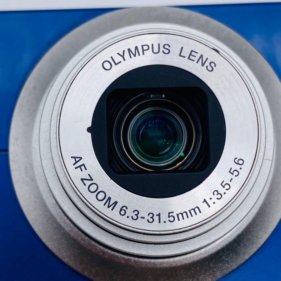 【動作確認済】OLYMPUS FE-5010 ★