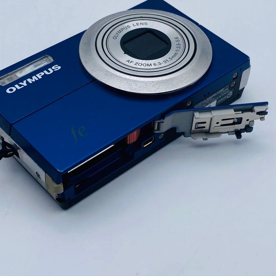 【動作確認済】OLYMPUS FE-5010 ★