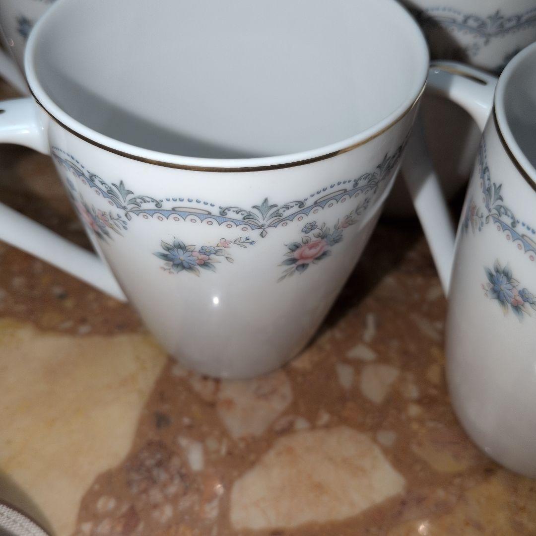 ノリタケ　ＢALLAD 食器セット