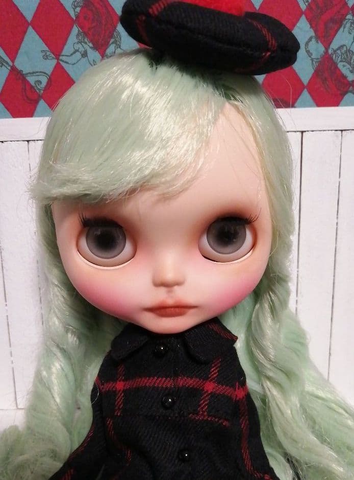 カスタムブライス　クリームチーズアンドジャム