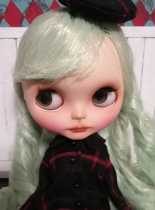 カスタムブライス　クリームチーズアンドジャム