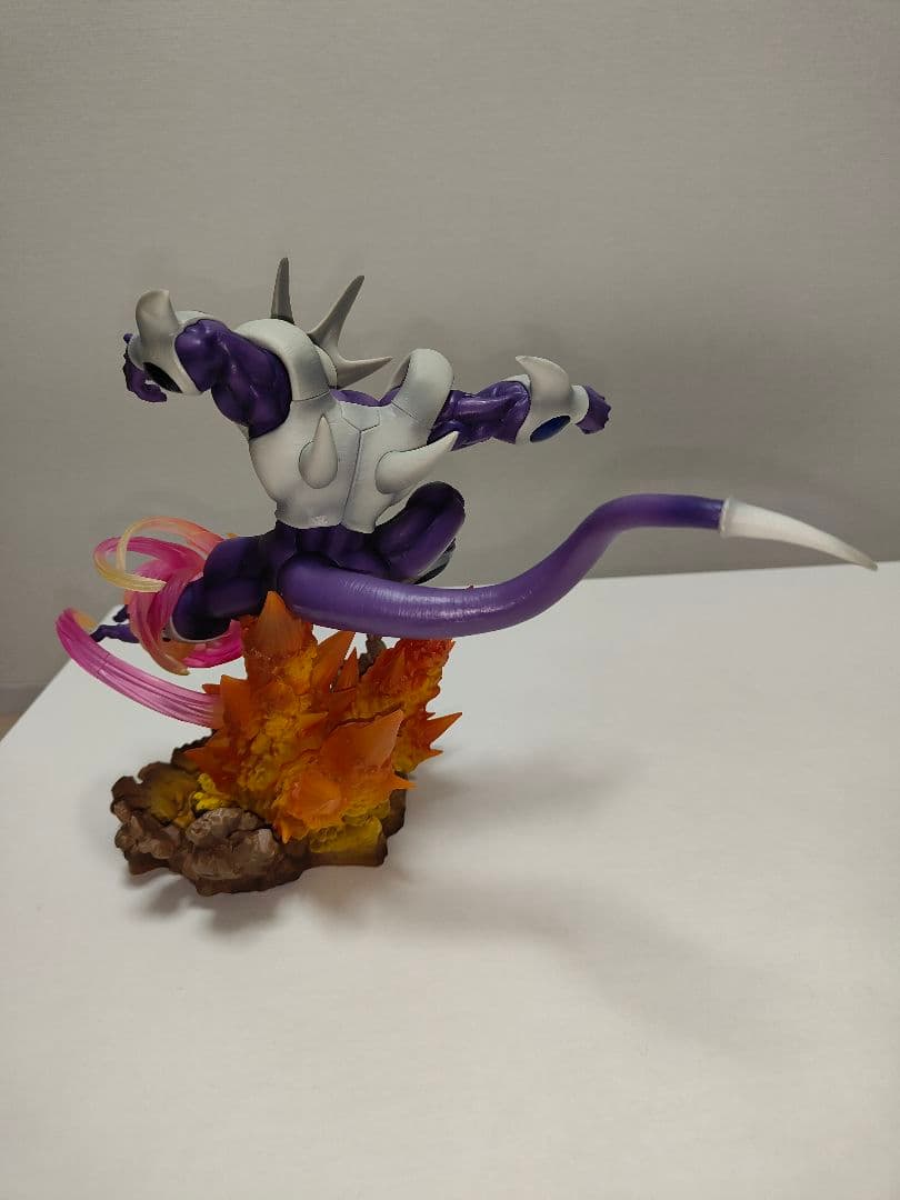 ドラゴンボール　フィギュア　クウラ　最終形態　フィギュアーツZERO　魂ウェブ