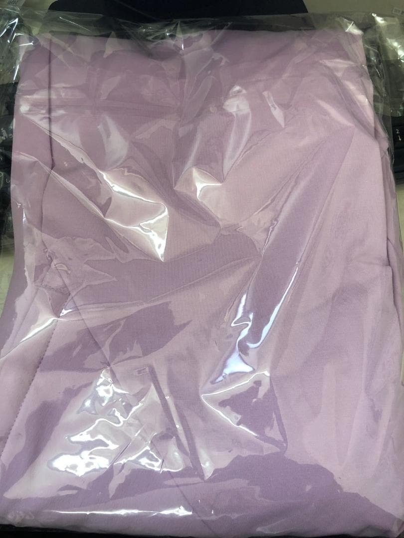 未使用 Yogibo ヨギボー ゴースト カバー ラベンダー