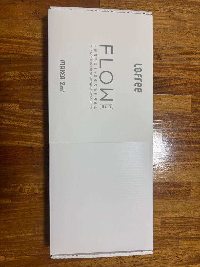 【Hades switch】Lofree FLOW lite