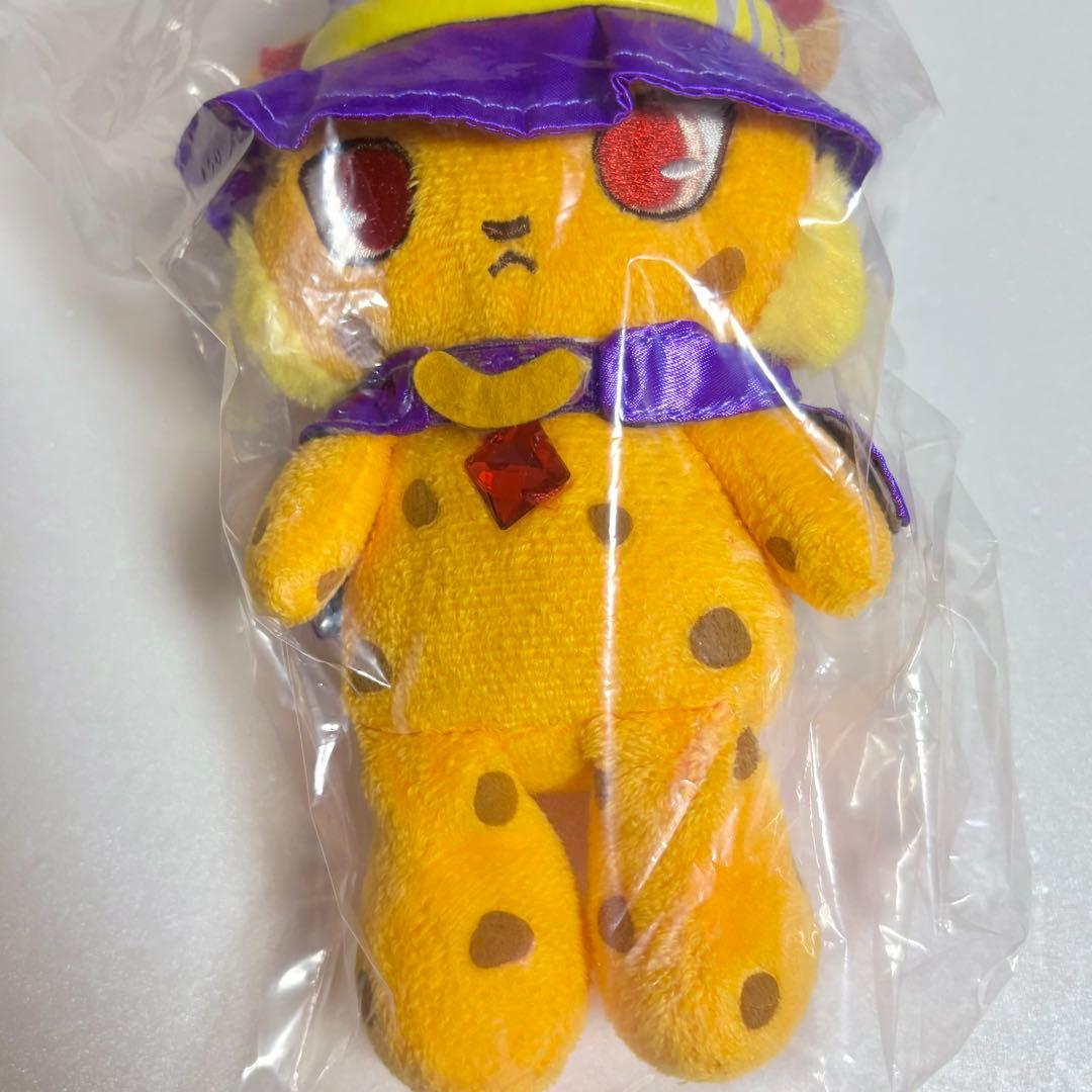 サンリオ ジュエルペット ジャスパー ぬいぐるみ KENN