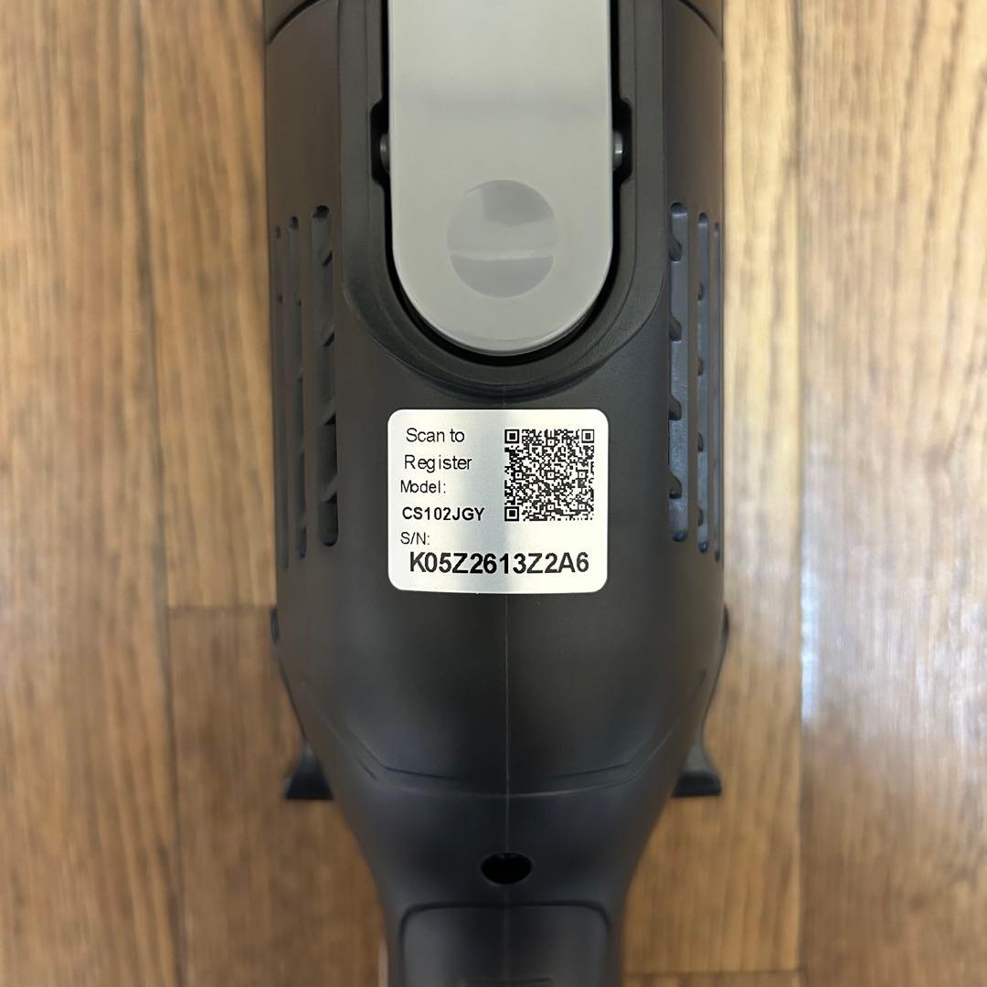 Shark コードレススティッククリーナー　CS100J