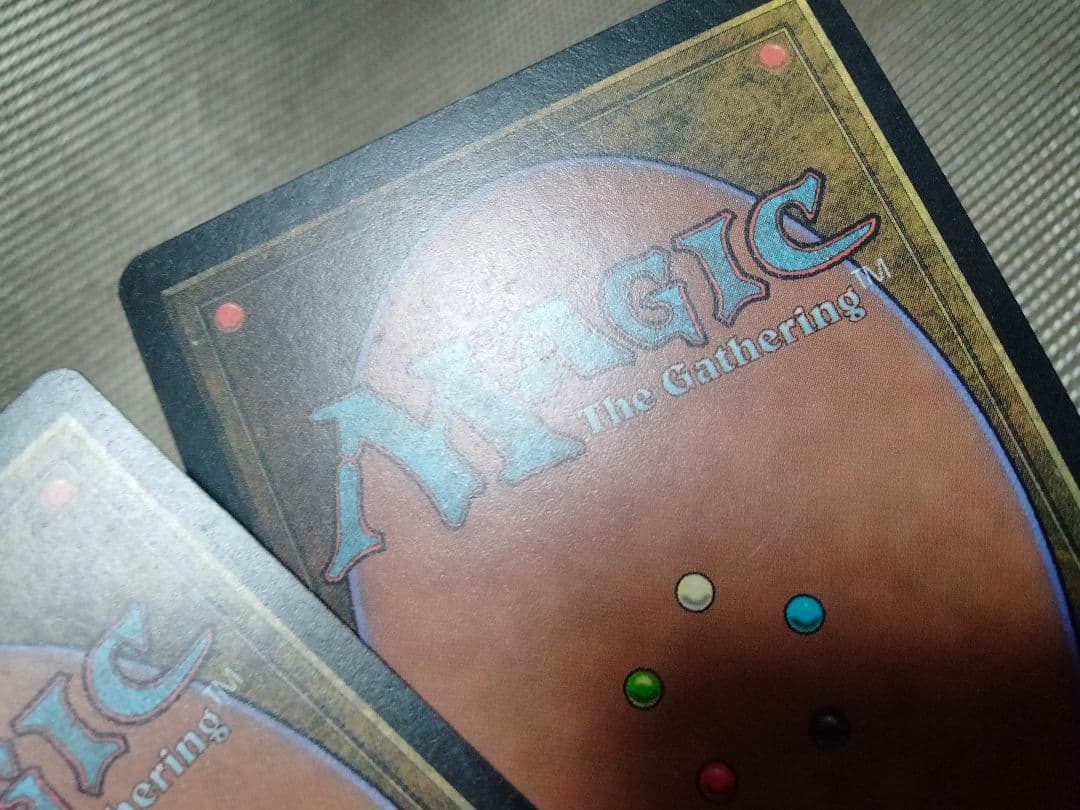 エクソダス exo 疫病媒体 英語 4枚　MTG