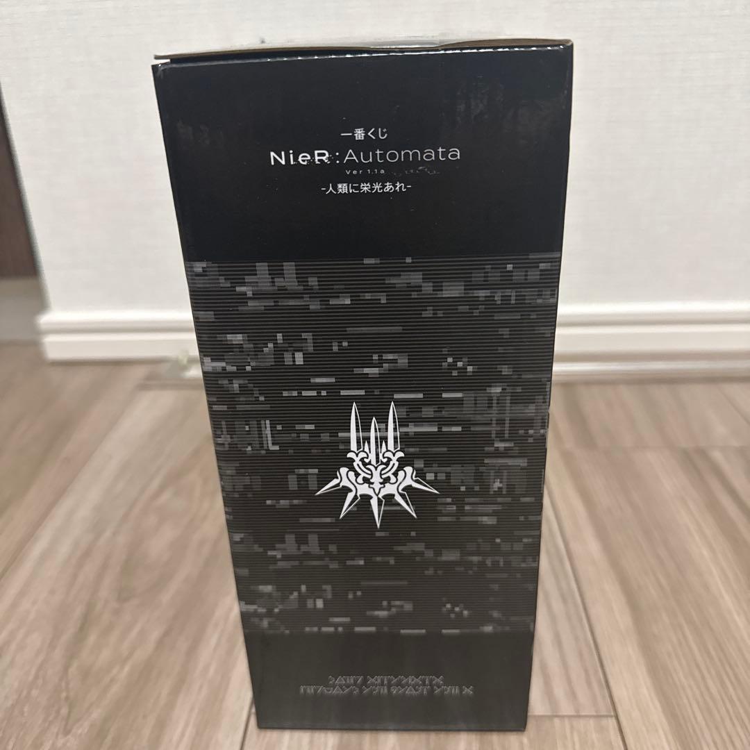 一番くじ NieR:Automata Ver1.1a 人類に栄光あれ　A賞 A2
