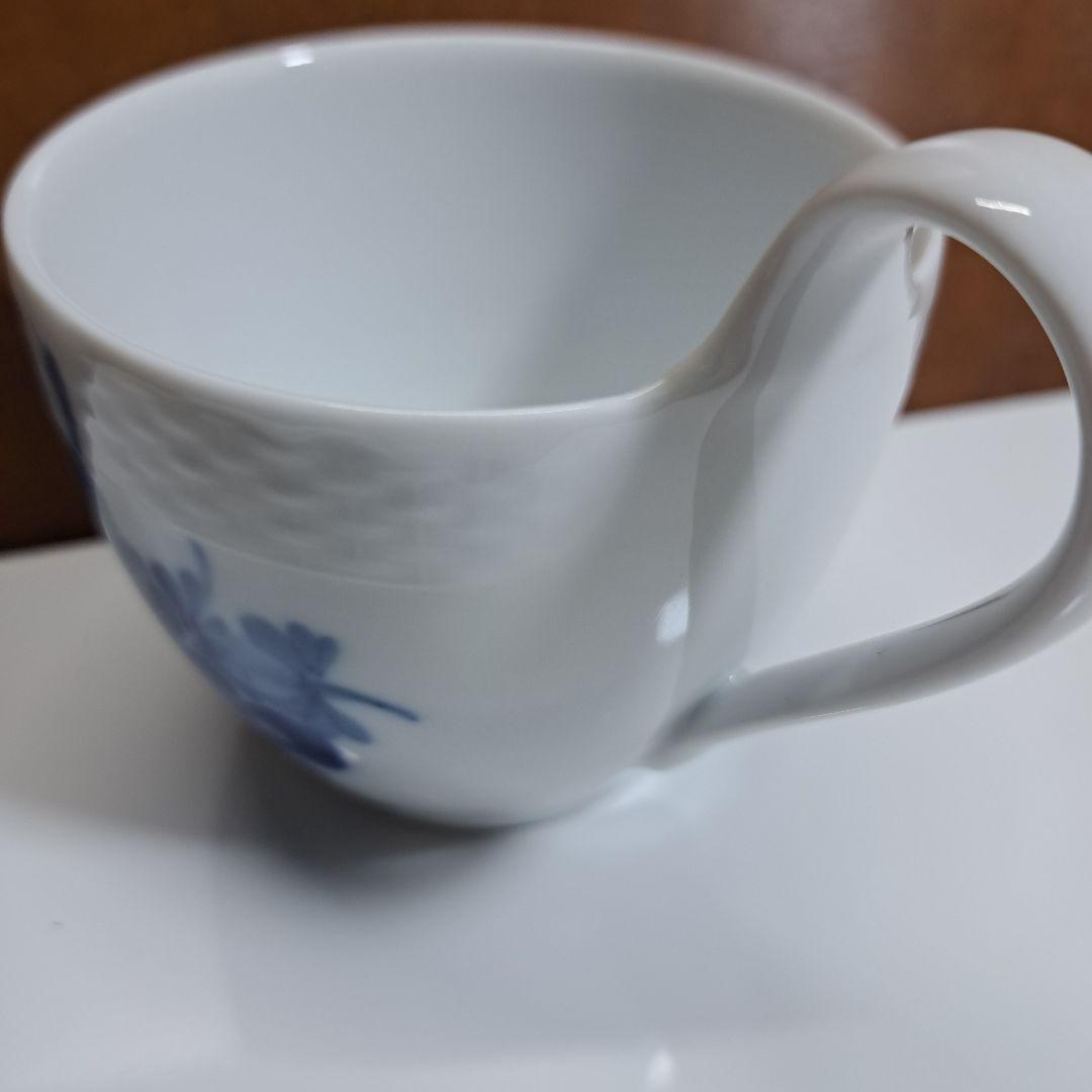 ローヤルコペンハーゲン　コーヒーカップ&ソーサー２個セット