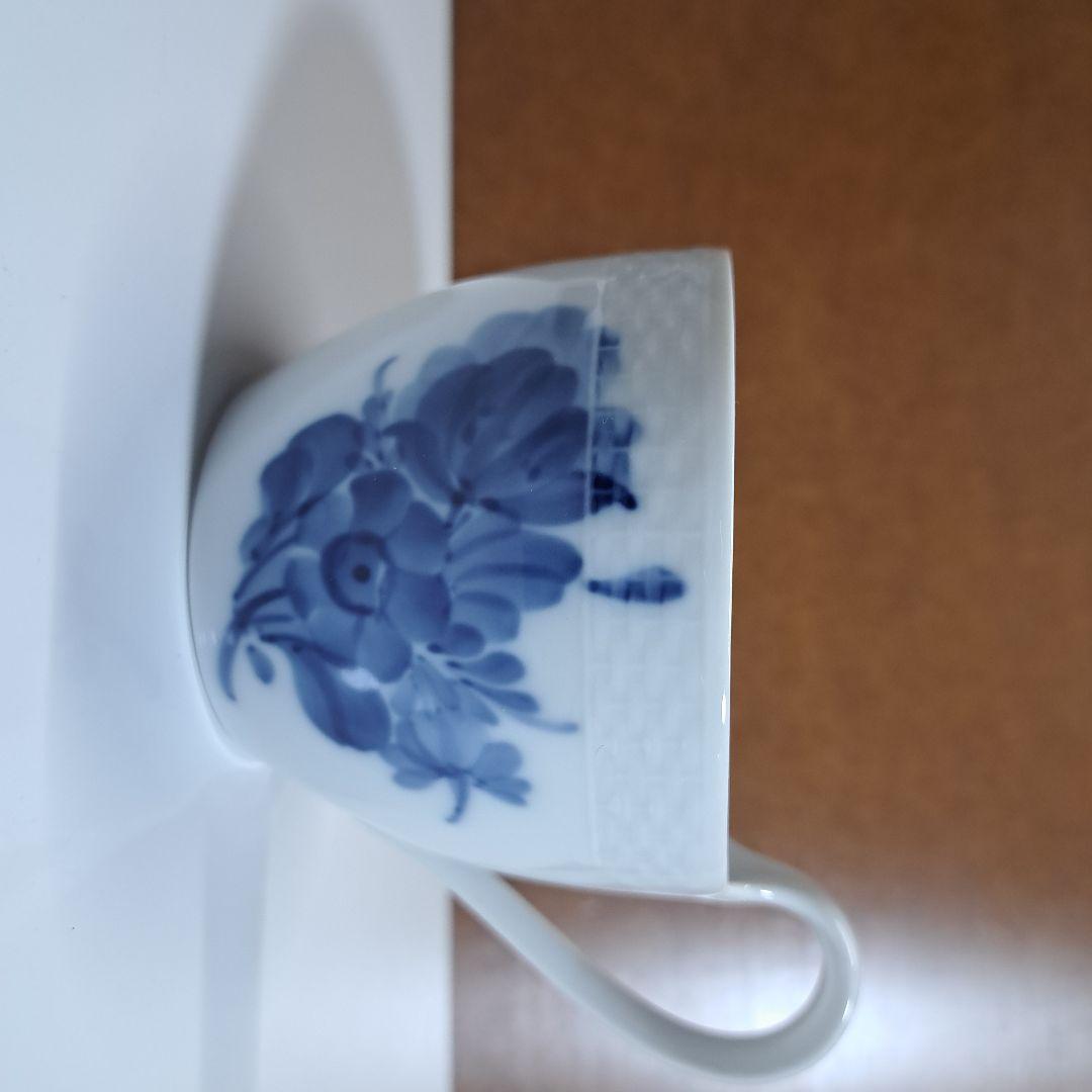 ローヤルコペンハーゲン　コーヒーカップ&ソーサー２個セット