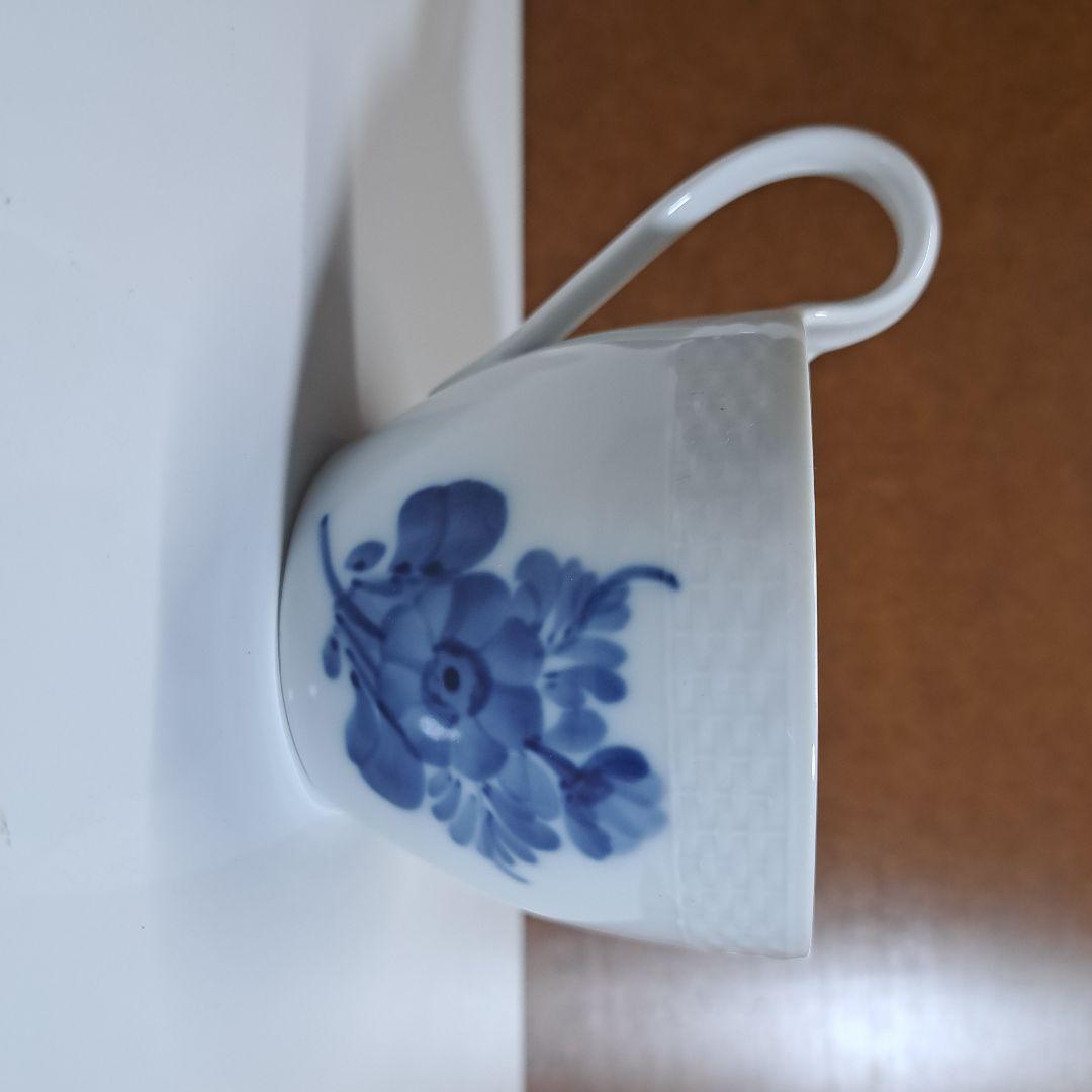 ローヤルコペンハーゲン　コーヒーカップ&ソーサー２個セット