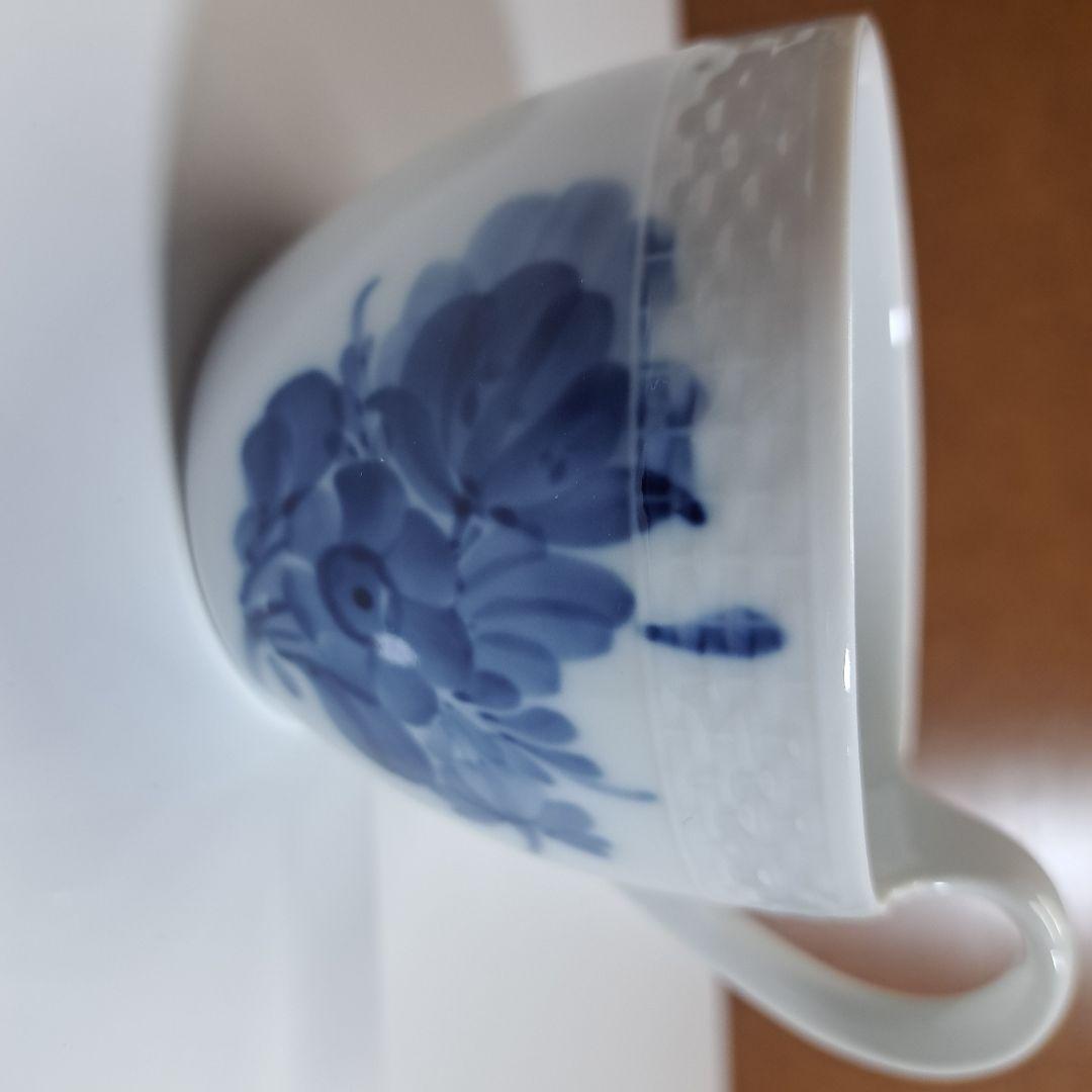 ローヤルコペンハーゲン　コーヒーカップ&ソーサー２個セット