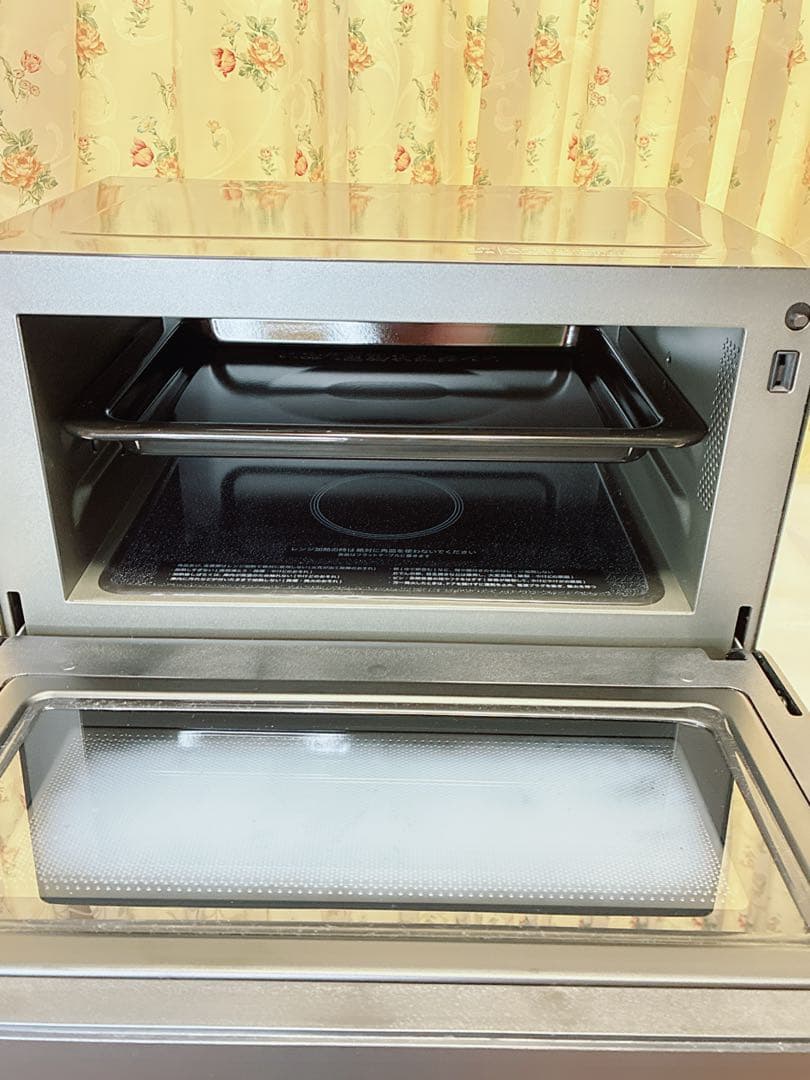 SHARP シャープ オーブンレンジ RE-WF18A-B 動作確認済み